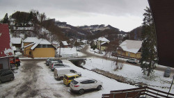 Kamera u Jubilejní ZŠ T. G. Masaryka a MŠ