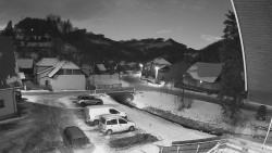 Kamera u Jubilejní ZŠ T. G. Masaryka a MŠ