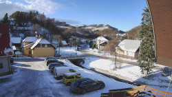 Kamera u Jubilejní ZŠ T. G. Masaryka a MŠ