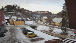 Kamera u Jubilejní ZŠ T. G. Masaryka a MŠ