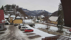 Kamera u Jubilejní ZŠ T. G. Masaryka a MŠ