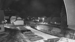 Kamera u Jubilejní ZŠ T. G. Masaryka a MŠ