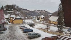 Kamera u Jubilejní ZŠ T. G. Masaryka a MŠ