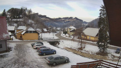 Kamera u Jubilejní ZŠ T. G. Masaryka a MŠ