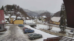 Kamera u Jubilejní ZŠ T. G. Masaryka a MŠ