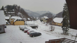 Kamera u Jubilejní ZŠ T. G. Masaryka a MŠ