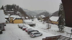 Kamera u Jubilejní ZŠ T. G. Masaryka a MŠ