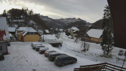 Kamera u Jubilejní ZŠ T. G. Masaryka a MŠ