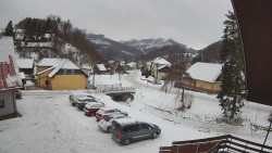 Kamera u Jubilejní ZŠ T. G. Masaryka a MŠ