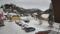 Kamera u Jubilejní ZŠ T. G. Masaryka a MŠ