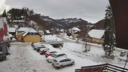 Kamera u Jubilejní ZŠ T. G. Masaryka a MŠ