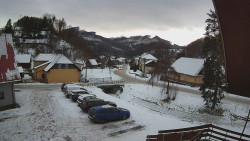 Kamera u Jubilejní ZŠ T. G. Masaryka a MŠ