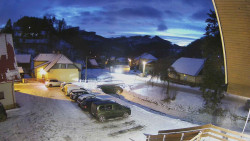 Kamera u Jubilejní ZŠ T. G. Masaryka a MŠ