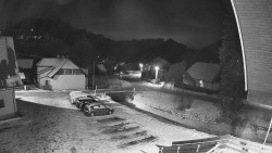 Kamera u Jubilejní ZŠ T. G. Masaryka a MŠ