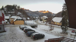 Kamera u Jubilejní ZŠ T. G. Masaryka a MŠ