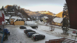 Kamera u Jubilejní ZŠ T. G. Masaryka a MŠ