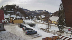 Kamera u Jubilejní ZŠ T. G. Masaryka a MŠ