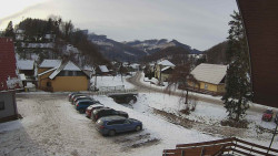 Kamera u Jubilejní ZŠ T. G. Masaryka a MŠ