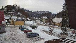 Kamera u Jubilejní ZŠ T. G. Masaryka a MŠ