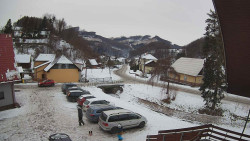 Kamera u Jubilejní ZŠ T. G. Masaryka a MŠ