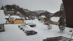 Kamera u Jubilejní ZŠ T. G. Masaryka a MŠ