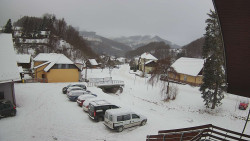 Kamera u Jubilejní ZŠ T. G. Masaryka a MŠ