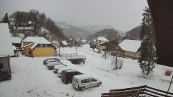 Kamera u Jubilejní ZŠ T. G. Masaryka a MŠ