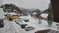 Kamera u Jubilejní ZŠ T. G. Masaryka a MŠ