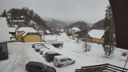 Kamera u Jubilejní ZŠ T. G. Masaryka a MŠ