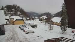 Kamera u Jubilejní ZŠ T. G. Masaryka a MŠ