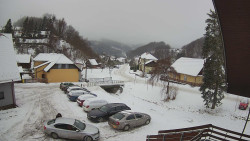 Kamera u Jubilejní ZŠ T. G. Masaryka a MŠ