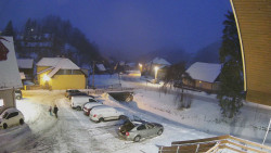 Kamera u Jubilejní ZŠ T. G. Masaryka a MŠ