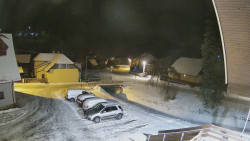 Kamera u Jubilejní ZŠ T. G. Masaryka a MŠ