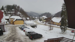 Kamera u Jubilejní ZŠ T. G. Masaryka a MŠ