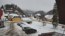 Kamera u Jubilejní ZŠ T. G. Masaryka a MŠ