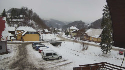 Kamera u Jubilejní ZŠ T. G. Masaryka a MŠ