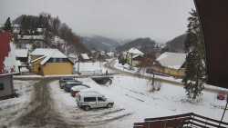 Kamera u Jubilejní ZŠ T. G. Masaryka a MŠ