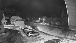 Kamera u Jubilejní ZŠ T. G. Masaryka a MŠ