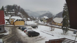 Kamera u Jubilejní ZŠ T. G. Masaryka a MŠ