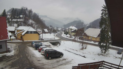 Kamera u Jubilejní ZŠ T. G. Masaryka a MŠ