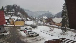 Kamera u Jubilejní ZŠ T. G. Masaryka a MŠ