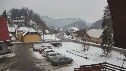 Kamera u Jubilejní ZŠ T. G. Masaryka a MŠ