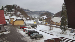 Kamera u Jubilejní ZŠ T. G. Masaryka a MŠ