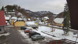 Kamera u Jubilejní ZŠ T. G. Masaryka a MŠ