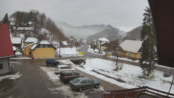 Kamera u Jubilejní ZŠ T. G. Masaryka a MŠ