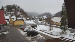 Kamera u Jubilejní ZŠ T. G. Masaryka a MŠ