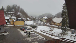 Kamera u Jubilejní ZŠ T. G. Masaryka a MŠ