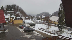 Kamera u Jubilejní ZŠ T. G. Masaryka a MŠ