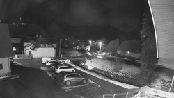 Kamera u Jubilejní ZŠ T. G. Masaryka a MŠ