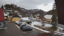 Kamera u Jubilejní ZŠ T. G. Masaryka a MŠ